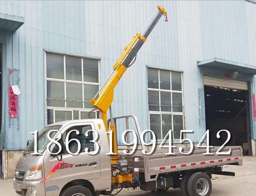 红旗区随车吊机随车吊机四不像随车吊货车轻卡车载搬运货车轻卡小型履带吊